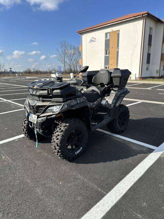Atv CF- Moto 1000