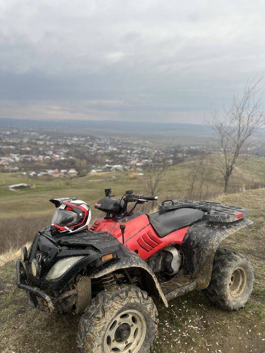Vand atv linhai 4x4 sau schimb