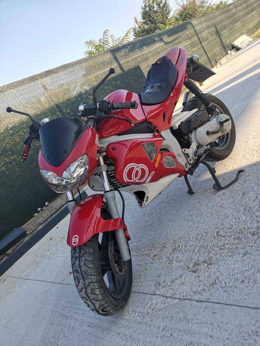 Gilera  C27 de 49 cc