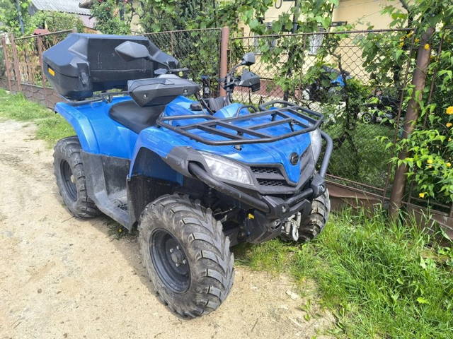 CF Moto 450 S 2021