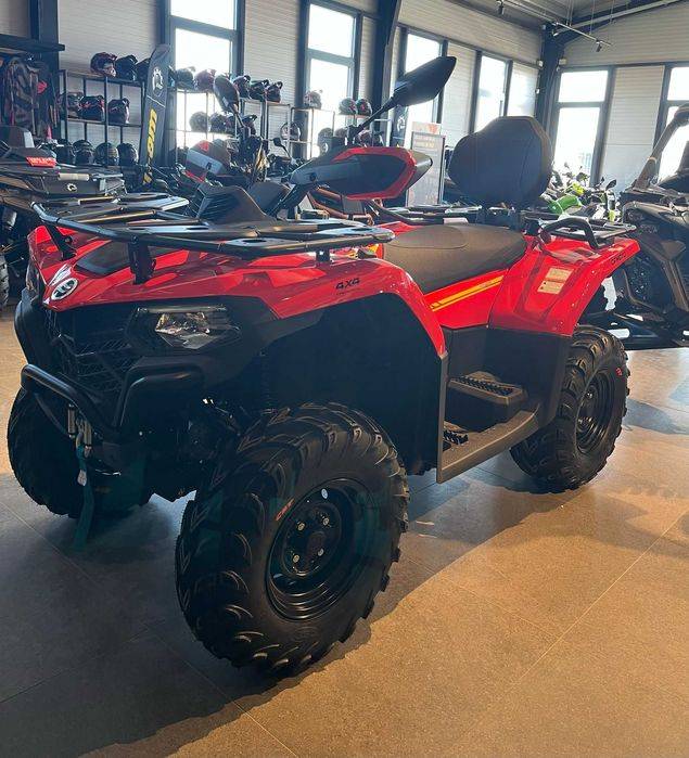 CFMoto CForce X5 520L T3b 2025