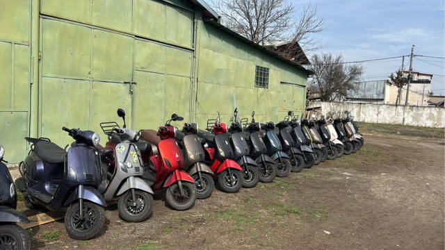 Scutere LaSouris , AGM, Kymco , Piaggio !