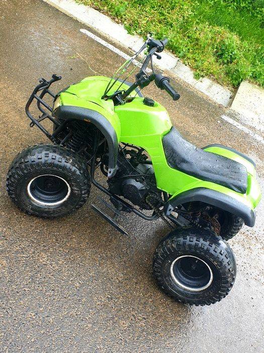 Atv de 50 functional
