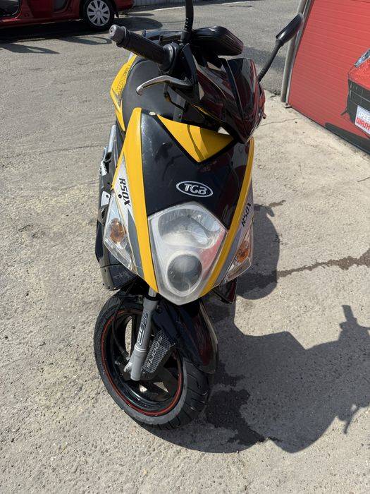 Scuter TGB RX 50