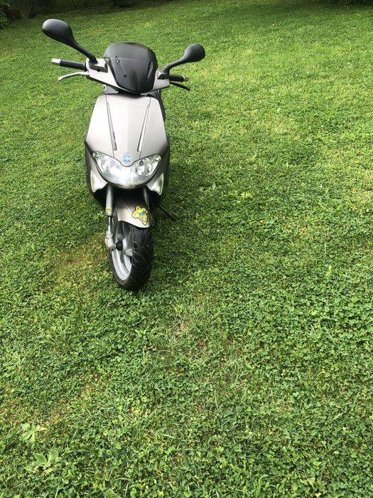 Gilera Runner sp 49 cm