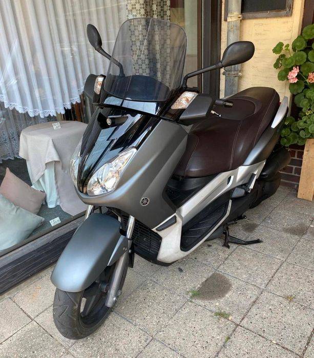 Yamaha x-max 125 / posibilitate cat B