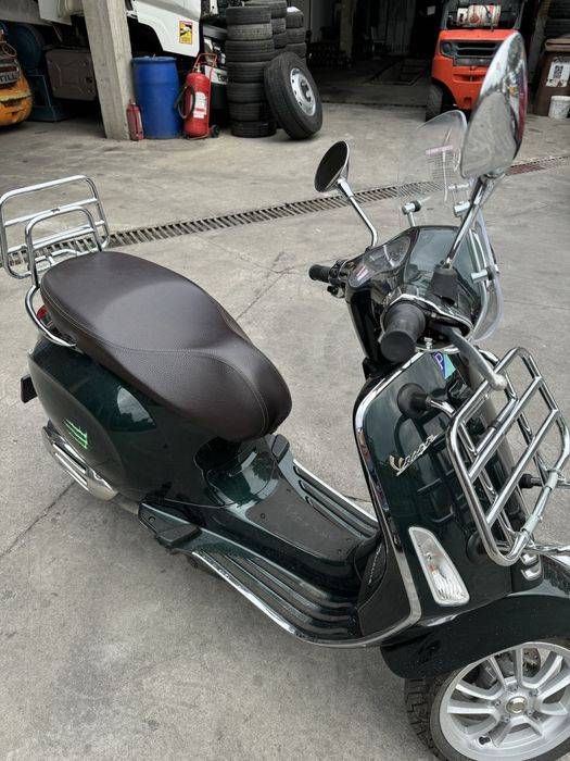 Vand scuter vespa