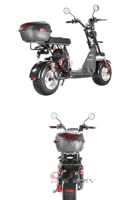 scutere electrice noi cu garantie