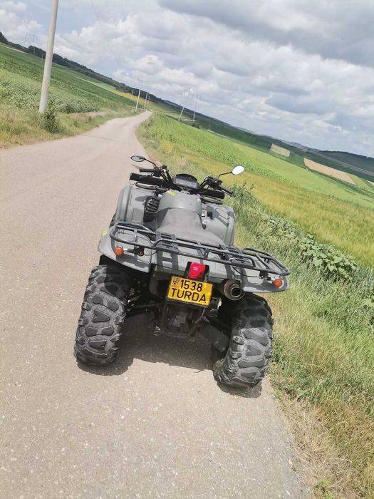 ATV de vanzare in stare buna de funcționare!