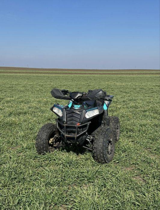 Atv KXD Commander 140cc