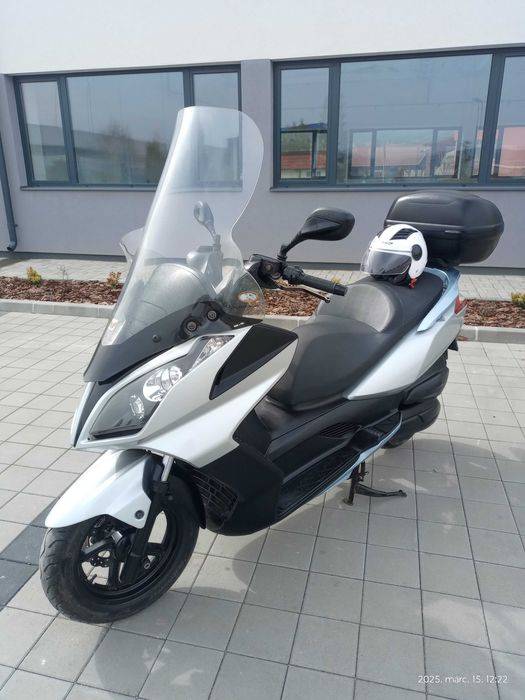 Kymco Dowtown 125i