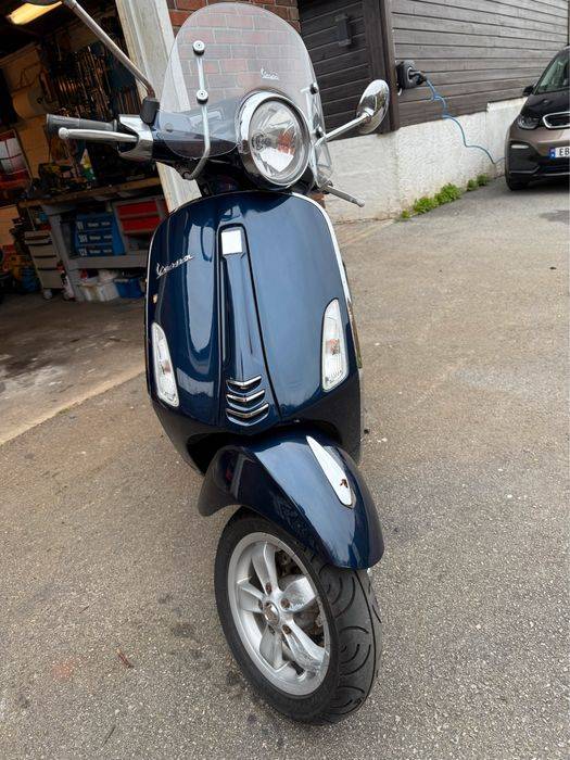 Vespa primavera 50 2014