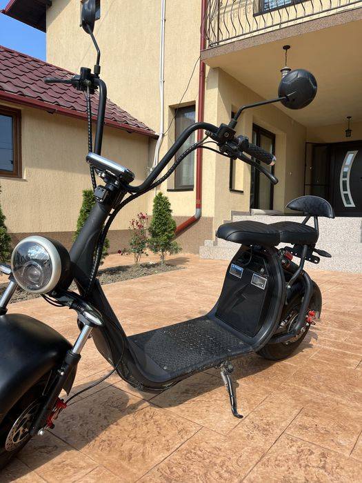 Scuter Electric Chopper