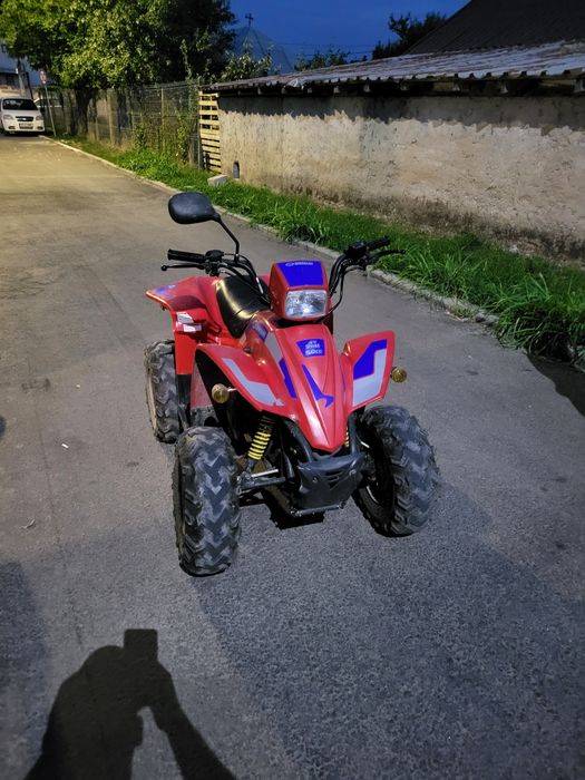 Vand atv Linhai  49 in stare buna