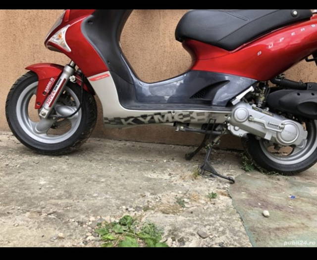 Kymco - 950S/2020