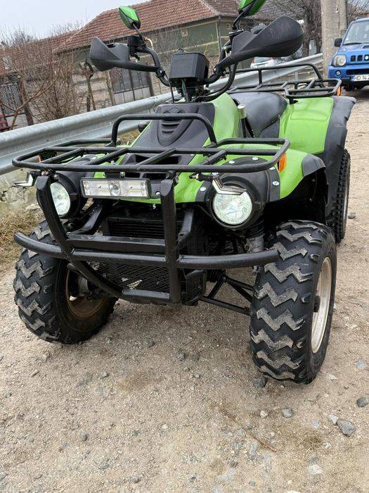 ATV linhai de 300
