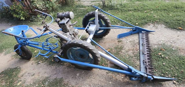 Motocositore BCS
