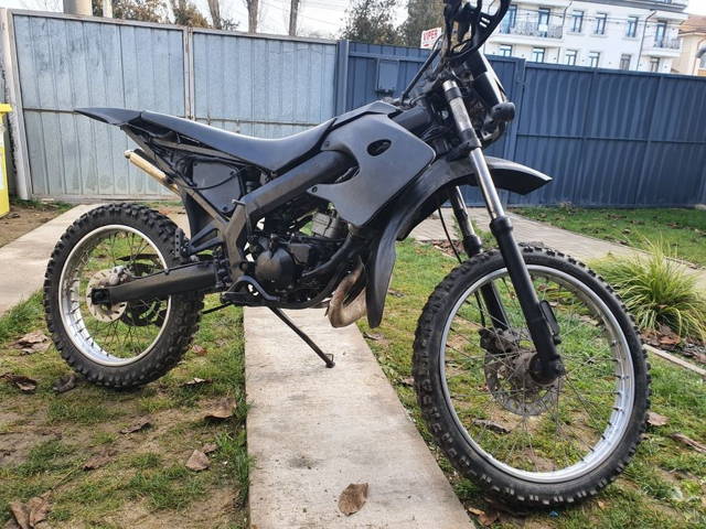 Vand/Schimb Cross Derbi Senda 50