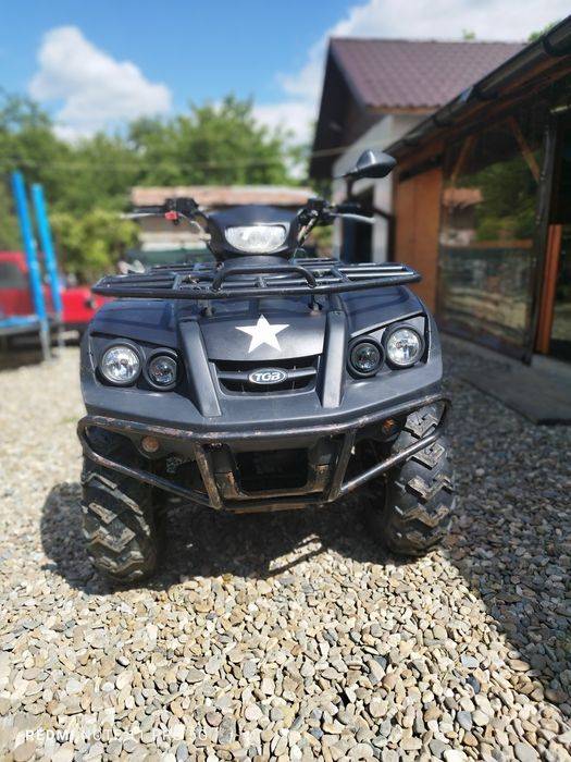 Tgb Blade 425 cc 4x4