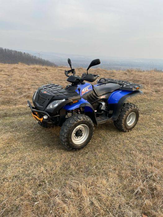 Vand Atv Linhai