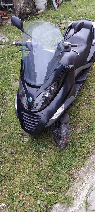 Vand Piaggio MP3 125 cm3