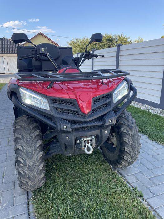 Atv Cfmoto , 4X4 , 520L, an 2021