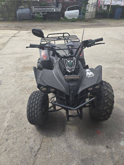 ATV 125cc revizionat