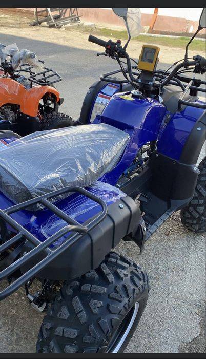 Atv 250 CC nou roti 12”