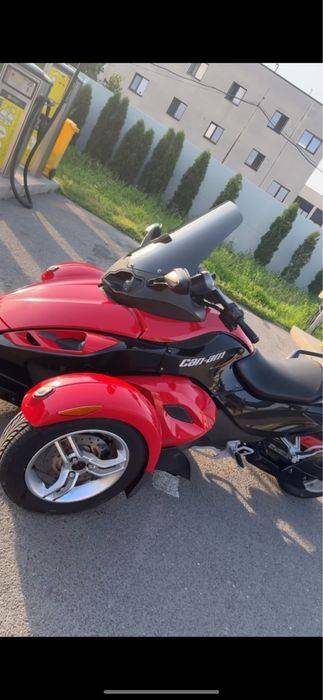 Can-Am Spyder 2010