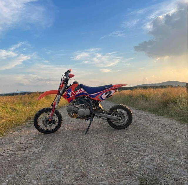 Apollo RFZ 150cc (2022) – Cross complet funcțional
