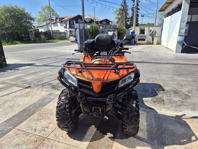 ATV CF MOTO 450, 2017