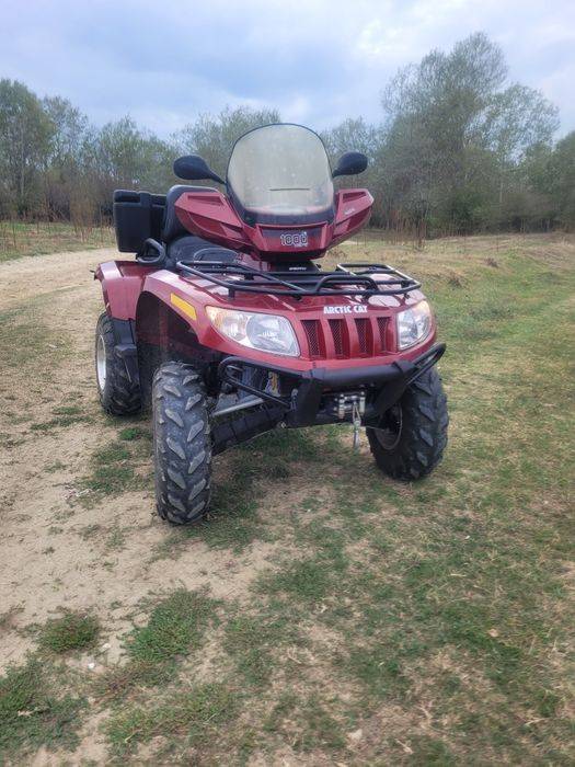 Arctic Cat 1000 thundercat