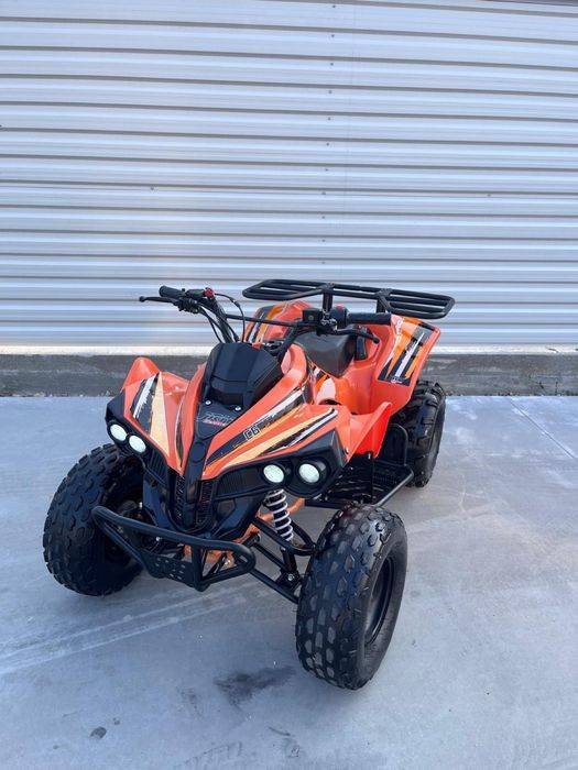 Atv 125 JRH 3+1