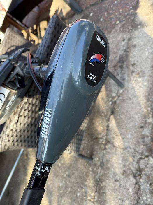Motor Electric Yamaha