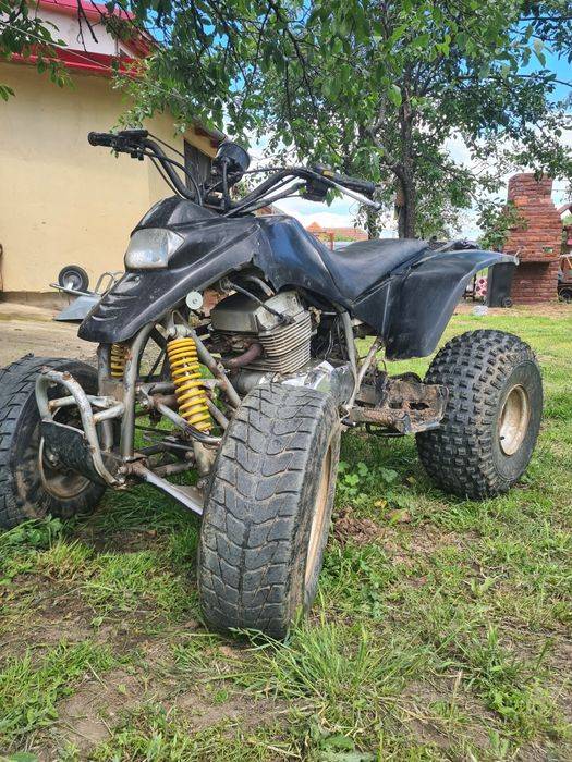 Atv SMC Barossa 250