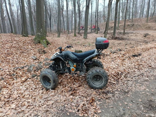 Atv bashane 200cc