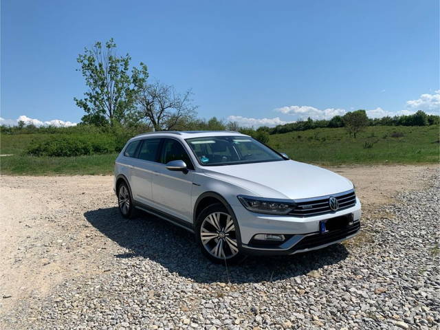 VW Passat B8 Alltrak 2.0TDI 4x4 Automat FULL