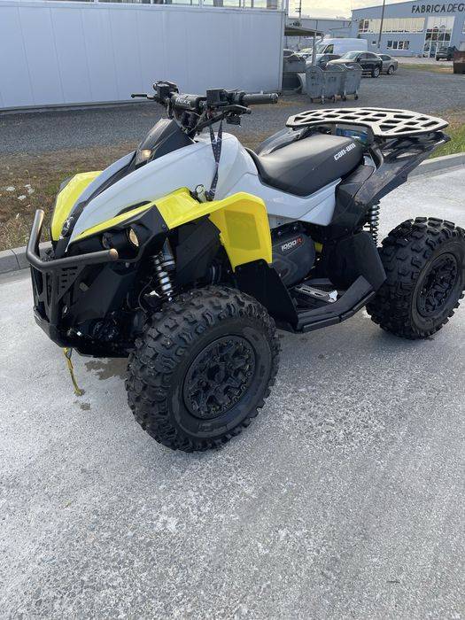 Can am can-am renegade