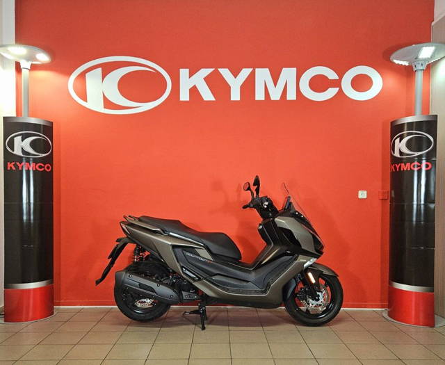 Scuter KYMCO DowntownGT 125cc ABS TCS