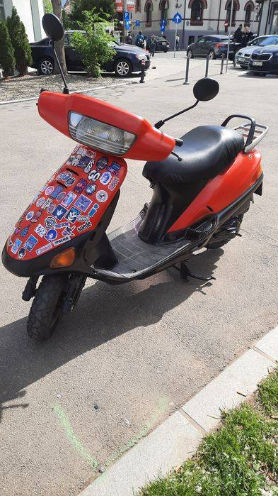 Scuter Honda Bali 50 cc