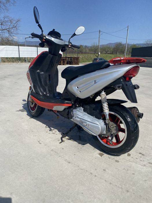 Vand Scooter 49cm3