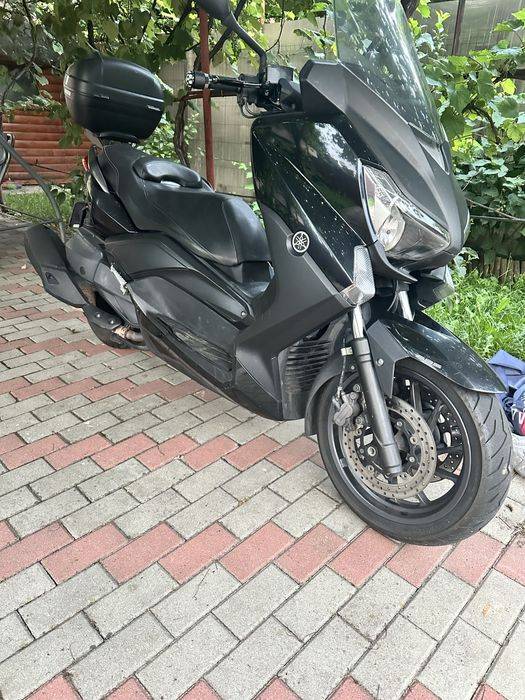 Yamaha xmax 400 cmc