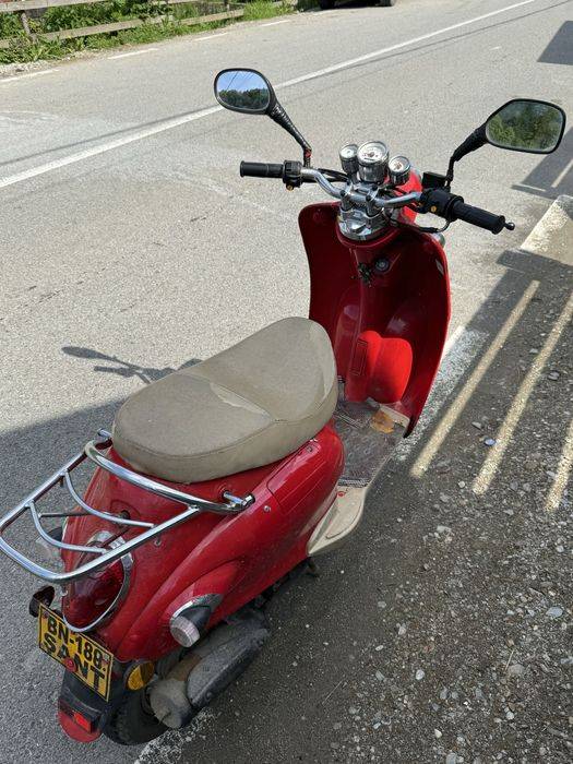 Vand scuter 49cc