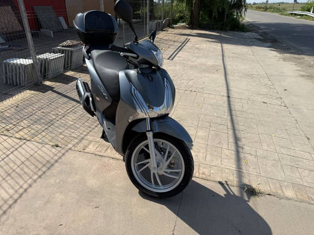 Honda sh 125 i Abs start stop 10 mii km CATEGORIA B