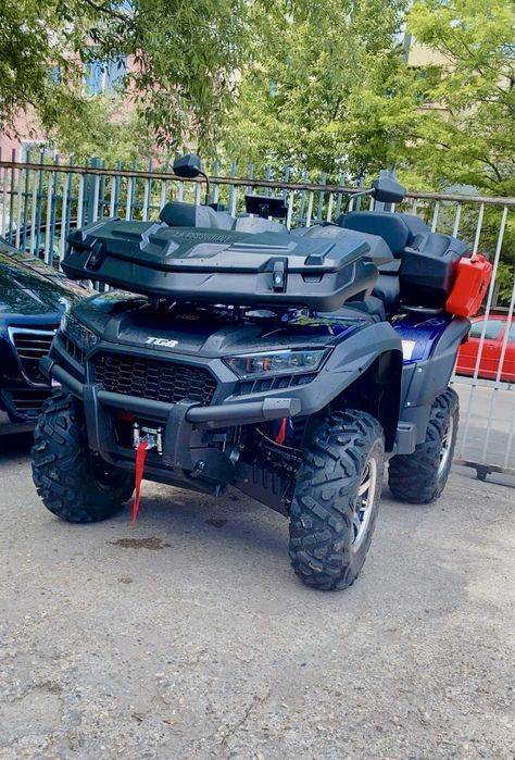 Vand atv TGB 1000
