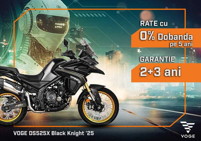 Motocicleta VOGE DS525X '25