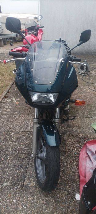 Trotineta cu motor