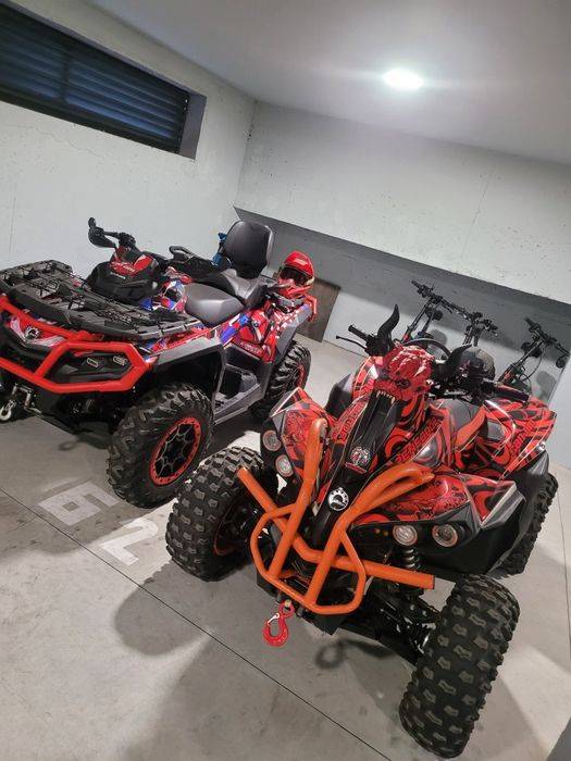Can-am renegade xmr 1000R 2022