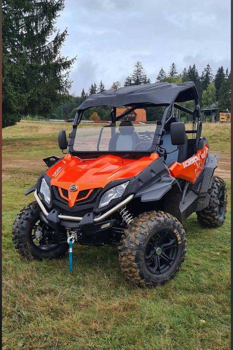 UTV CF MOTO CFORCE Z1000 EPS PROTOCOLIU anul de fabricație din 2020