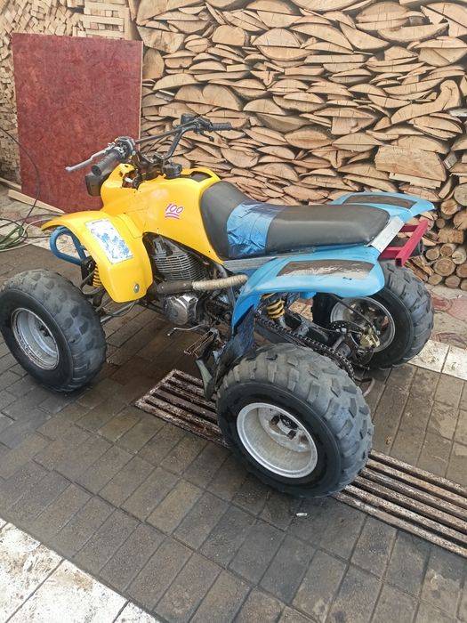 Vând ATV Jud Mureș